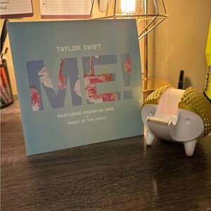 Taylor Swift “Me!” 7” Vinyl ft. Brendon Urie of Panic at the Disco